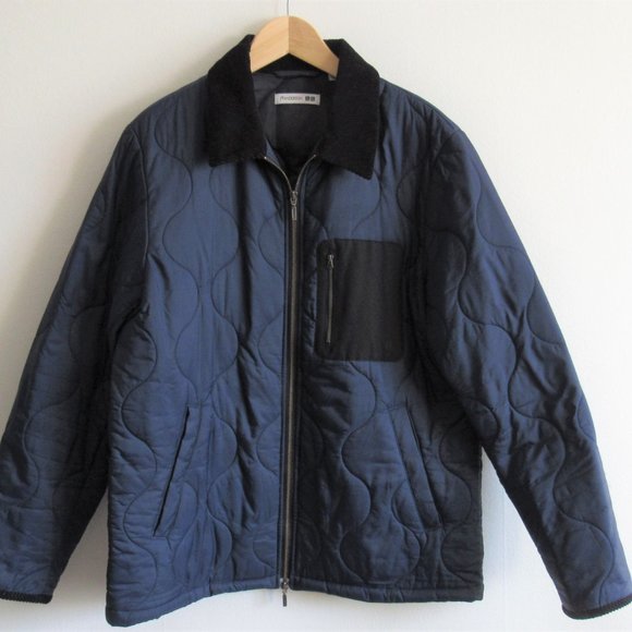 JW Anderson Jacket JW Anderson + Uniqlo Quilted Jacket - Picture 8 of 11